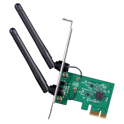 TP-LINK TL-WDN6280 AC1300双频无线PCI-E网卡 5G双频台式机内置 低辐射 wifi接收器