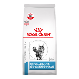 皇家低敏处方猫粮dr25处方粮肠胃敏感软便过敏成猫肠道低敏处方粮 皇家DR25低敏猫粮 1.5kg*1袋