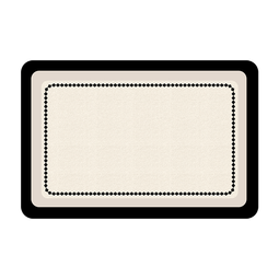 季象浴室地垫科技绒软垫吸水防滑垫卫生间门口脚垫厕所洗手间卫浴垫子 GZN-曼岛 40x60 cm