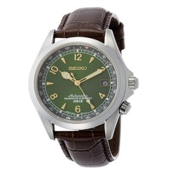 SEIKO 精工 Alpinist系列 SARB017 男士机械腕表