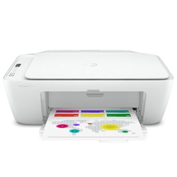 HP 惠普 DeskJet 2720 无线家用喷墨打印一体机