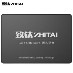ZhiTai 致钛 Active系列 SC001 SATA3.0 固态硬盘 512GB