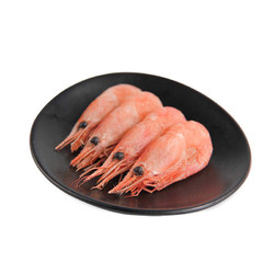 尚品绿洲 北极虾 甜虾4斤 *2件