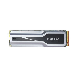13日0点：KONKA 康佳 K580系列 NVMe M.2 SSD固态硬盘 500GB