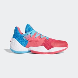 21日0点：adidas 阿迪达斯 Harden Vol. 4 GCA 男子场上篮球运动鞋