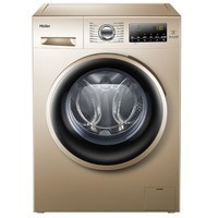 手慢无：Haier 海尔 EG10014B39GU1 变频 滚筒洗衣机 10KG