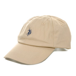 凑单品、银联返现购：US Polo Assn 男士刺绣logo鸭舌帽