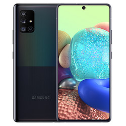 聚划算百亿补贴：SAMSUNG 三星 Galaxy A71 5G 智能手机 8GB 128GB