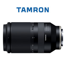 TAMRON 腾龙 A056 70-180mm F/2.8 Di iii VXD 变焦镜头 索尼E卡口