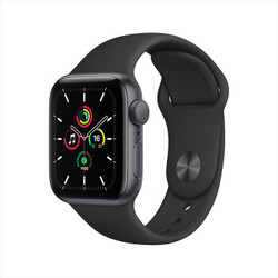Apple 苹果 Watch Series SE 智能手表 40mm GPS