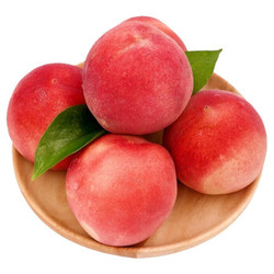 金秋红蜜 水蜜桃 精选特级果3kg装 单果180g以上 *9件