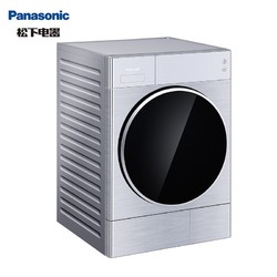 新品发售：Panasonic 松下 NH-9095T 热泵烘干机 9KG
