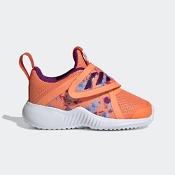21日0点、双11预售：adidas 阿迪达斯 FortaRun冰雪奇缘联名系列 F9746 婴童跑步运动学步鞋