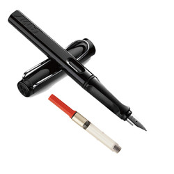 双11预售：LAMY 凌美 Safari狩猎 钢笔 EF尖 + Z28吸墨器