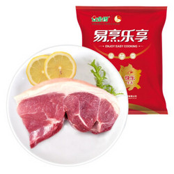 京东PLUS会员：JL 金锣 国产猪肉 前腿肉（带膘）500g *4件