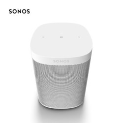 双11预售：SONOS 搜诺思 新款one SL无线智能音响
