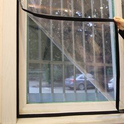JINLING 金羚 塑钢窗户保温贴膜 0.5*1米