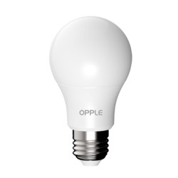 OPPLE 欧普照明 LED灯泡 E27 白光 2.5w