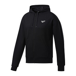 双11预售：Reebok 锐步 GJZ84 CL F VECTOR FULLZIP 男士夹克