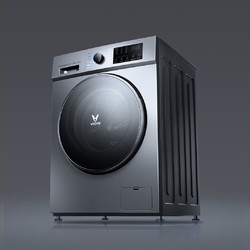 双11预售：VIOMI 云米 WD10SA 10公斤 洗烘一体机
