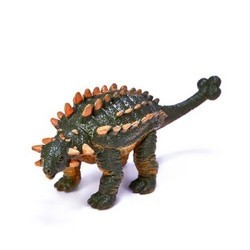 Wenno 仿真恐龙动物模型甲龙