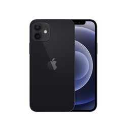 Apple 苹果 iPhone 12 5G智能手机 64GB 闪充套装/壳膜套装