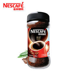 雀巢 巴西醇品速溶咖啡 200g