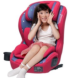 双11预售：Welldon 惠尔顿 酷睿宝 PG07-TT 儿童汽车安全座椅