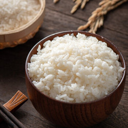 京东PLUS会员：龙响贡 五常稻香白香米 10斤