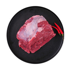 京东PLUS会员、限地区： 帕尔司 爱尔兰牛肉块 1kg
