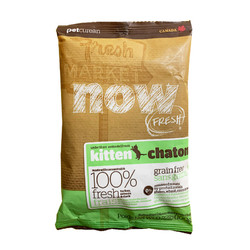 1日0点、网易考拉黑卡会员、考拉海购黑卡会员：NowFresh 无谷幼猫粮 0.22磅