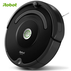 历史低价：iRobot 扫地机器人 智能家用全自动扫地吸尘器 Roomba671