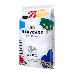 babycare 婴儿纸尿裤 M4片