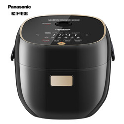 14点开始、京东PLUS会员：Panasonic 松下 SR-AC071-K 2.1LIH电饭煲