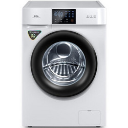 TCL G100V100-D 全自动变频滚筒洗衣机 10公斤