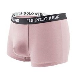 U.S. POLO ASSN. 美国马球协会 XL001 男士60支精梳棉内裤 3条装