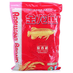 金龙鱼 原香稻大米2.5kg *2件