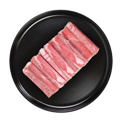 限地区：HONDO BEEF 恒都 新西兰羊肉卷 500g