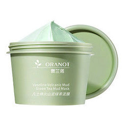 白菜价：ORANOT 奥兰诺 火山泥绿茶清洁面膜 100ml