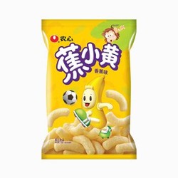 NONGSHIM 农心 蕉小黄 香蕉酥 70g *21件