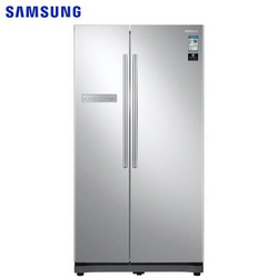 6日0点：SAMSUNG 三星 RS55N3003SA/SC 545升 双开门电冰箱