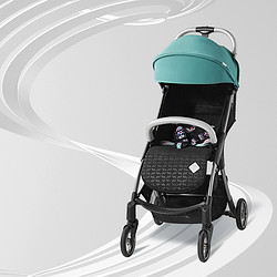 11日0点：babycare 婴儿自动折叠手推车
