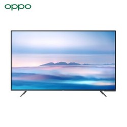 6日0点：OPPO R1 A55U0B00 4K 液晶电视 55英寸