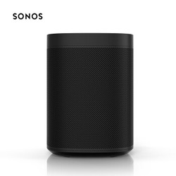 小编精选：SONOS One SL 无线智能音箱