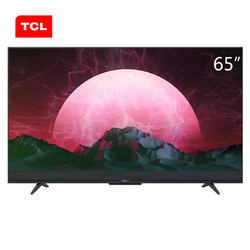TCL V6M系列 65V6M 65英寸 4K超高清液晶电视
