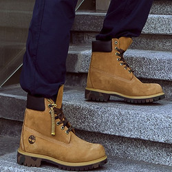 11日0点、京东PLUS会员：Timberland 添柏岚 6717B 男款工装靴