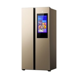 双11预售：VIOMI 云米 BCD-525WMLA(U2) 对开门冰箱 525升