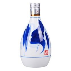 有券的上：汾酒 青花20 53度 清香型白酒 375ml *2件