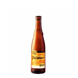 限地区：TSINGTAO 青岛啤酒 皮尔森啤酒 450ML *22件