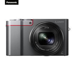 11日0点：Panasonic 松下 Lumix DMC-ZS110 1英寸 数码相机
